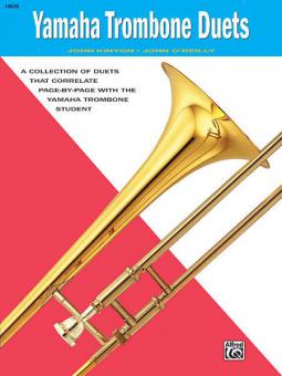 Yamaha Trombone Duets 