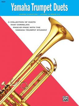 Yamaha Trumpet Duets 