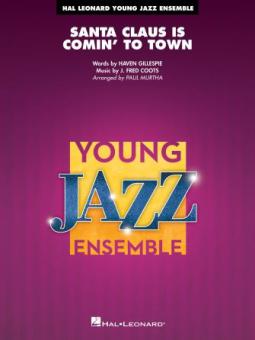 Santa Claus Is Comin' to Town 