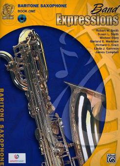 Band Expressions Book 1 