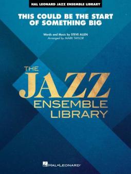 This Could Be the Start of Something Big 