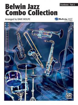 Belwin Jazz Combo Collection 
