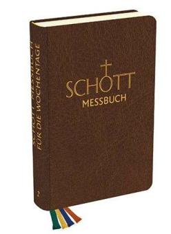 Schott Messbuch 2 