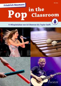 Pop in the Classroom 