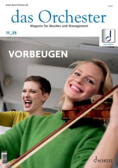 das Orchester 2025/11 