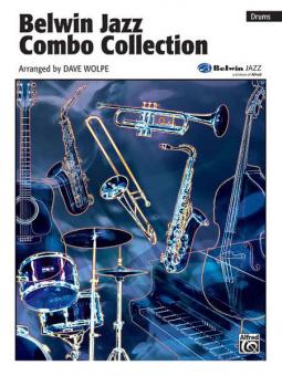 Belwin Jazz Combo Collection 