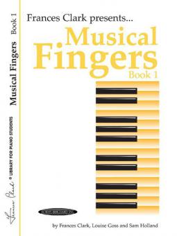 Musical Fingers, Book 1 