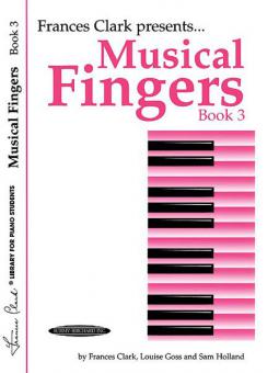 Musical Fingers, Book 3 