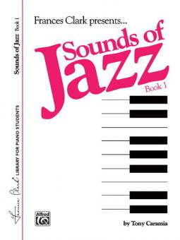Sounds Of Jazz, Book 1 