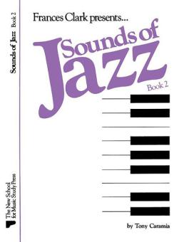 Sounds Of Jazz, Book 2 