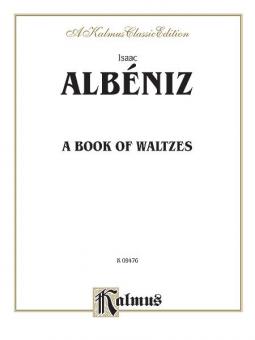 A Book of Waltzes Standard