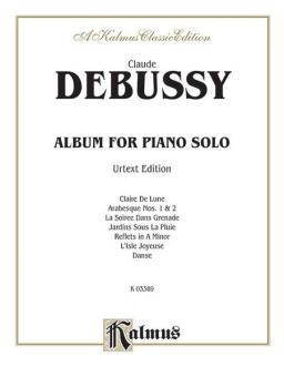 Album for Piano Solo Standard