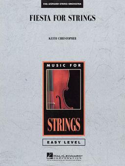 Fiesta for Strings 
