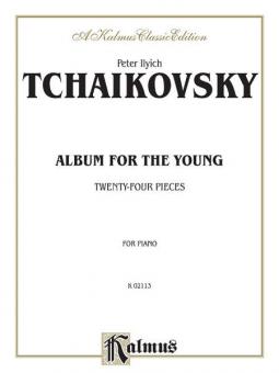 Album for The Young, Op. 39 