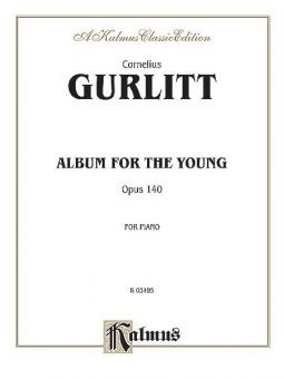 Album for The Young, Op. 140 Standard