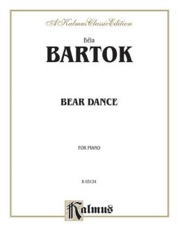 Bear Dance Standard