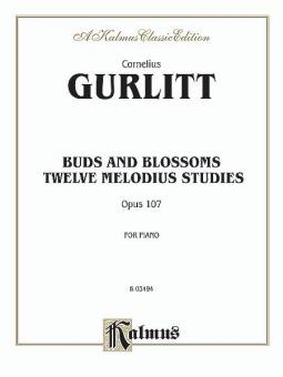 Buds and Blossoms, Op. 107 Standard