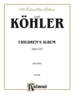 Children's Album, Op. 210 Standard