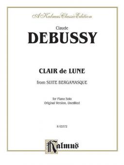 Clair de Lune Standard