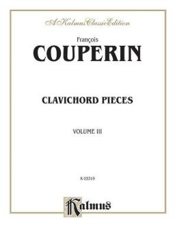 Clavichord Pieces Vol. 3 Standard