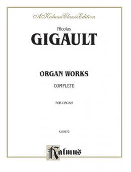 Complete Organ Works 