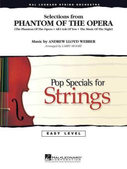 Selections from Phantom Of The Opera Download