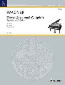 Unser Wagner 3: Ouvertüren und Vorspiele Standard