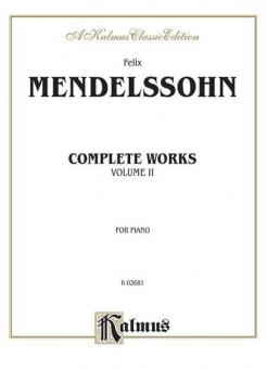 Complete Works Vol. 2 Standard