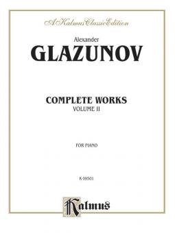 Complete Works Vol. 2 Standard