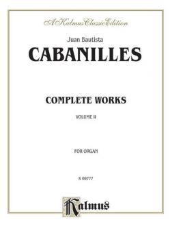 Complete Organ Works Vol. 2 Standard