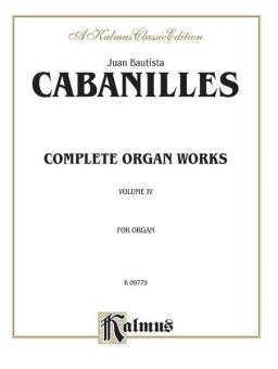 Complete Organ Works Vol. 4 Standard