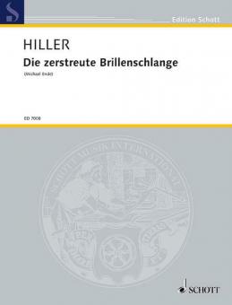 Die zerstreute Brillenschlange Standard