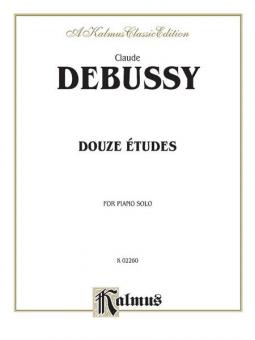 Douze Études Standard
