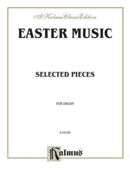 Easter Music for Organ 