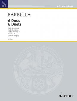 6 Duos Heft 2 Standard