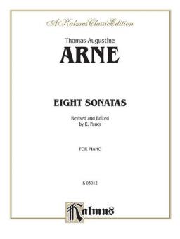 Eight Sonatas Standard