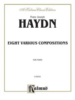 Eight Various Compositions Standard