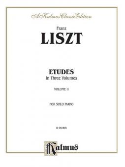 Etudes Vol. 2 Standard