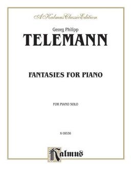 Fantasies for Piano Standard