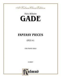 Fantasy Pieces, Op. 41 Standard