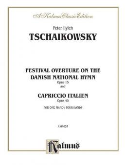 Festival Overture & Capriccio Italien Standard