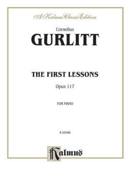 First Lessons, Op. 117 Standard