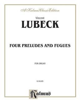 4 Preludes and Fugues Standard