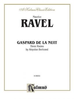 Gaspard de la Nuit Standard