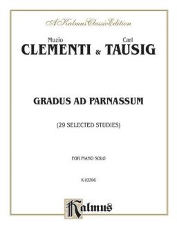 Gradus ad Parnassum Standard