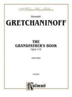 Grandfather's Book, Op. 119 Standard