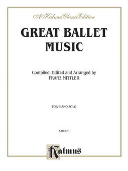 Great Ballet Music 