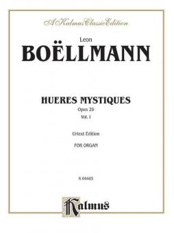 Heures Mystiques, Op. 29 Vol. 1 Standard