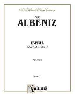 Iberia Vol. 3 & 4 Standard