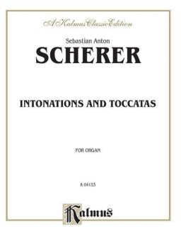 Intonations and Toccatas Standard